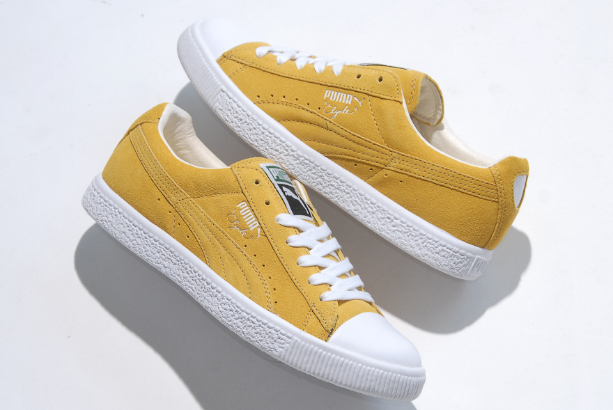Puma Clyde Script Tc 6