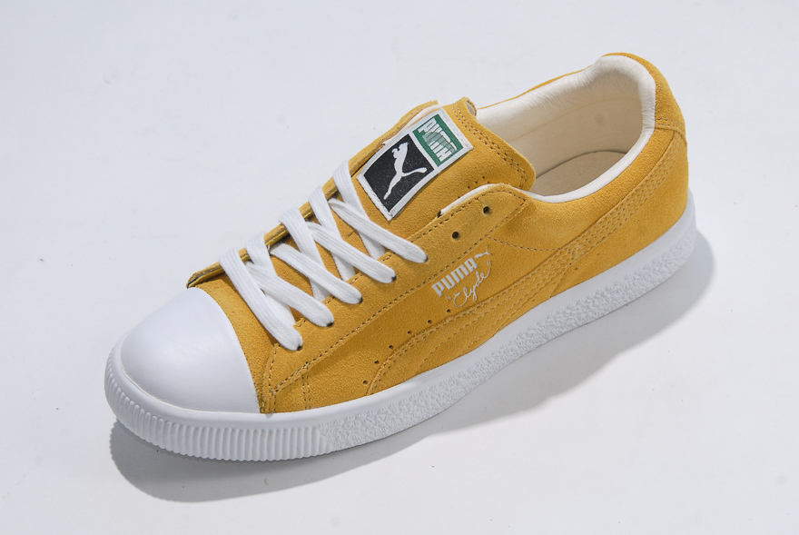 Puma Clyde Script Tc 7