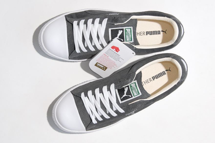 Puma Clyde Script Tc 9