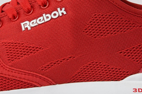 Reebok CL Ultralite - Red + Blue Pack