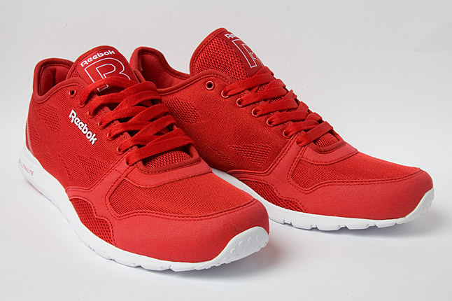 Reebok Cl Ultralite Red Blue Pack 02