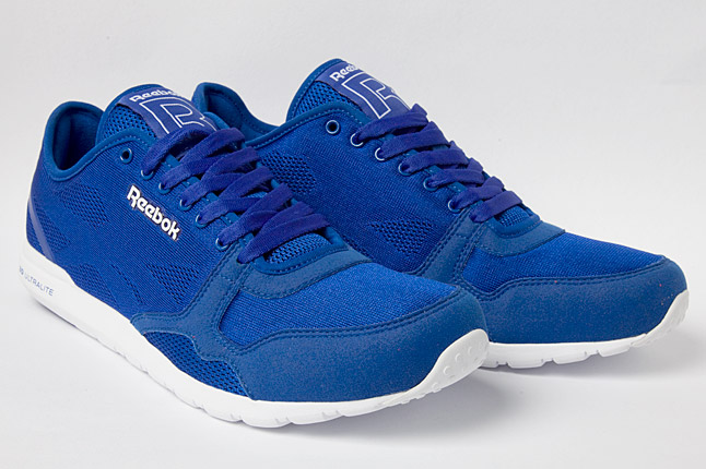 Reebok Cl Ultralite Red Blue Pack 04