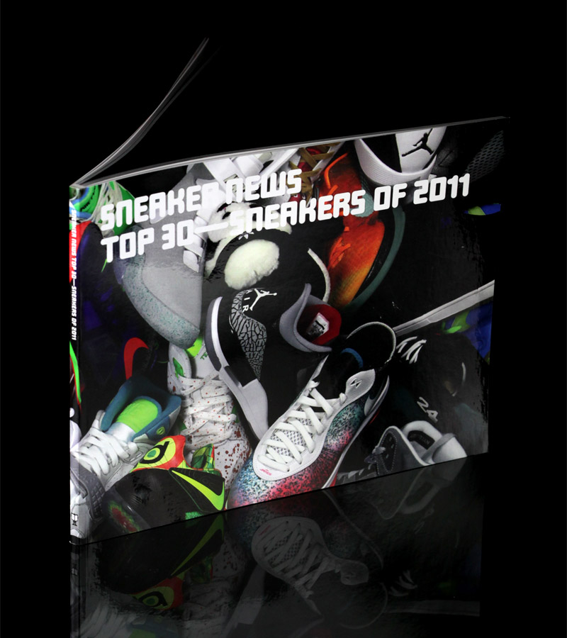 Sn Top 30 Sneakers Of 2011 Book 02