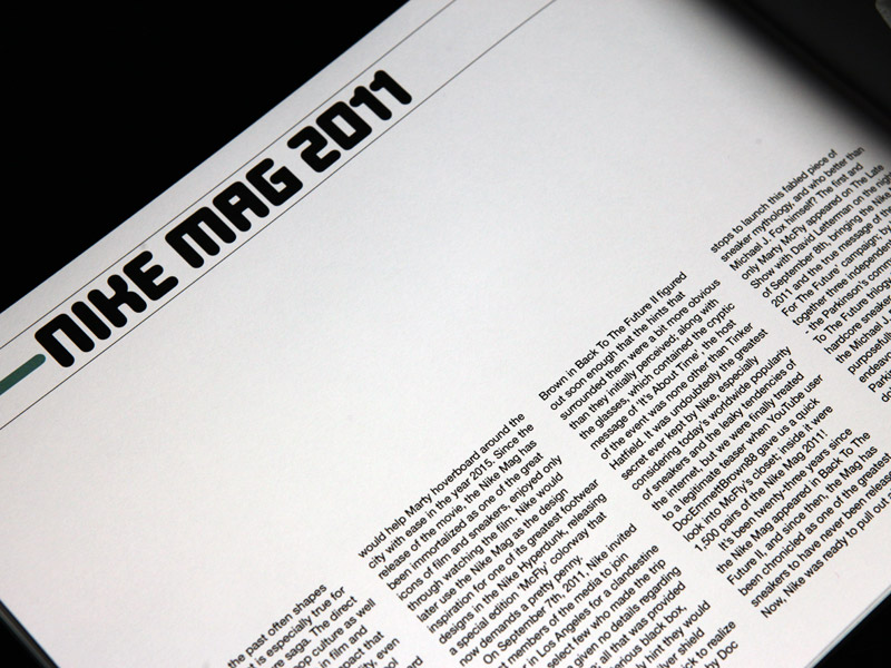 Sn Top 30 Sneakers Of 2011 Book 11