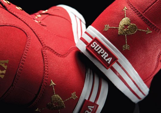 Supra Vaider ‘Valentine’s Day’