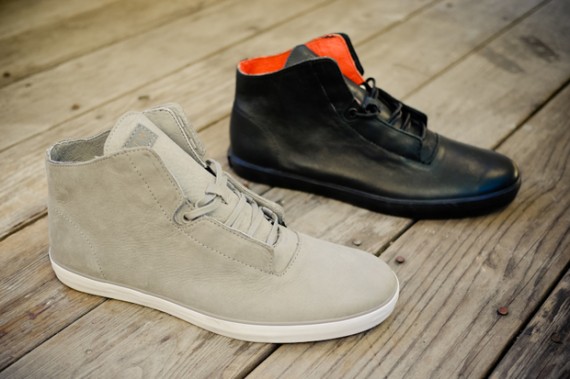 Vans OTW Stovepipe – Black – Grey