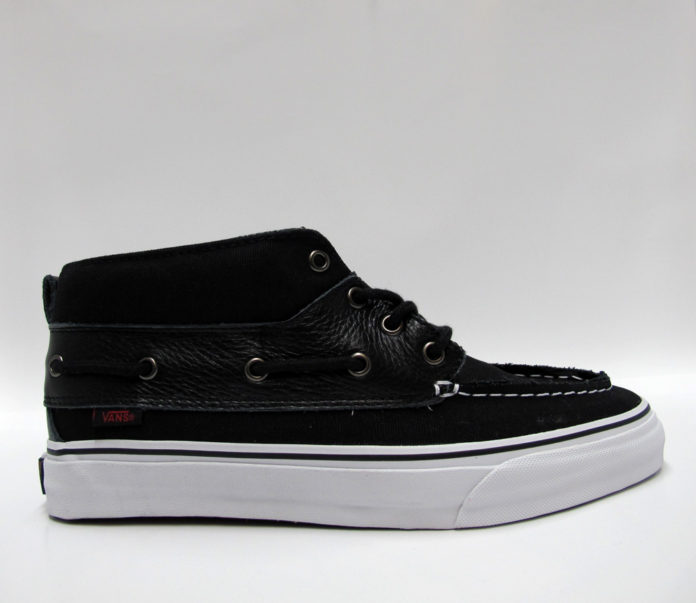 Vans Spring 2012 Chukka Del Barco 1