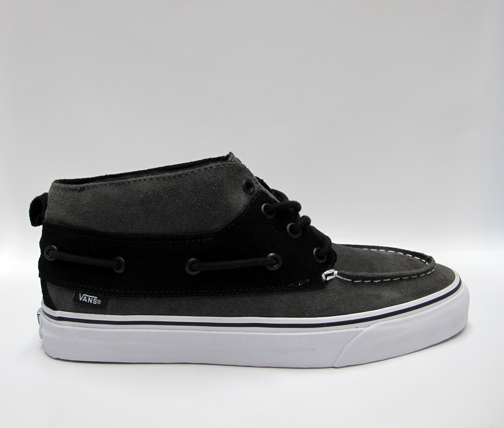 Vans Spring 2012 Chukka Del Barco 2