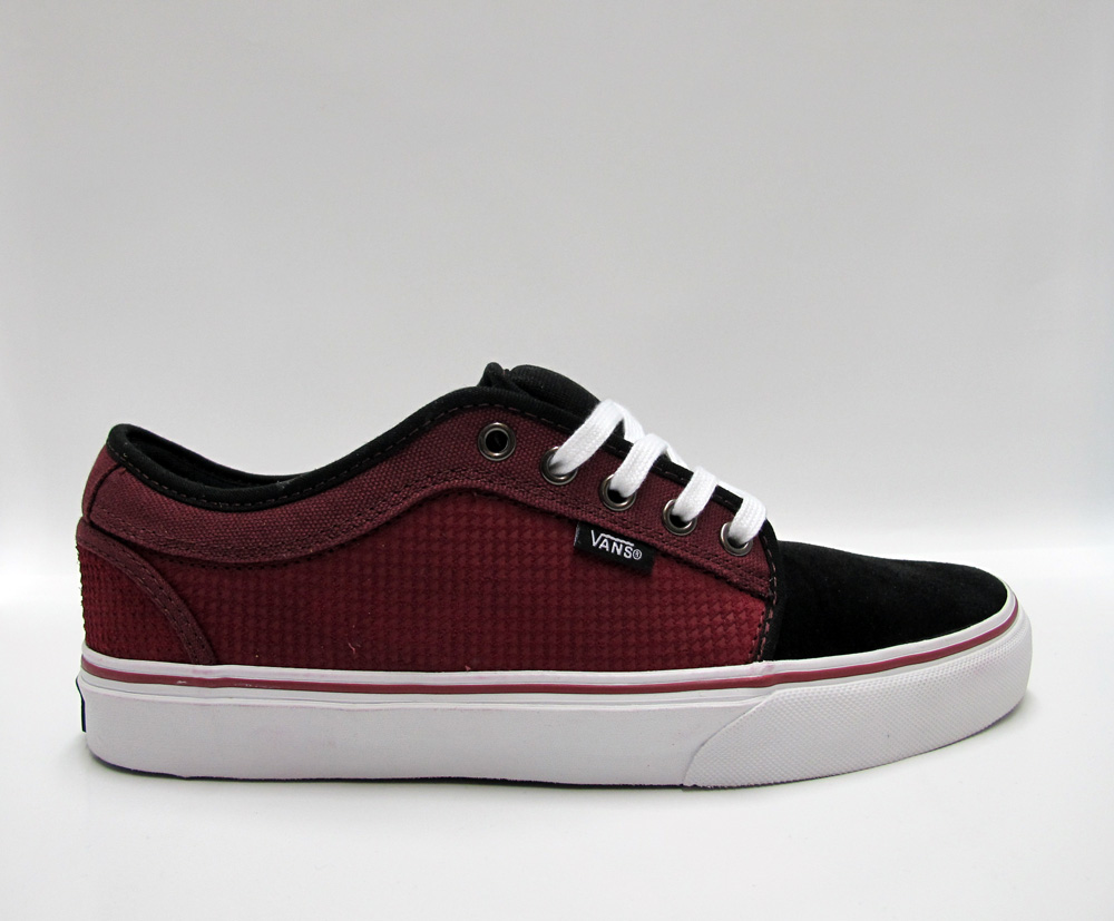Vans Spring 2012 Chukka Low