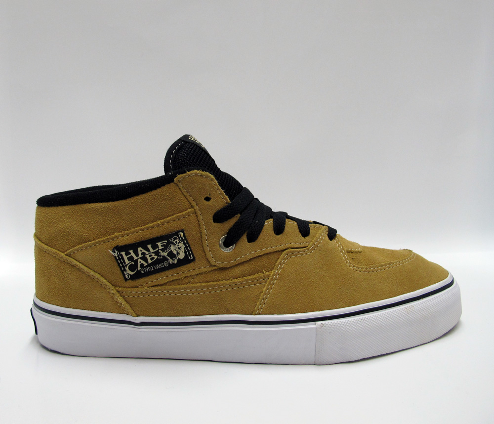 Vans Spring 2012 Half Cab 1