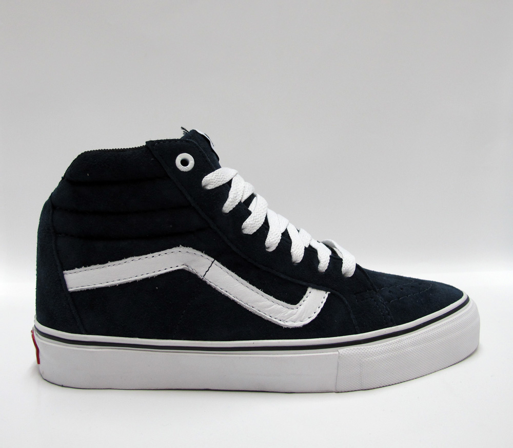 Vans Spring 2012 Sk8 Hi