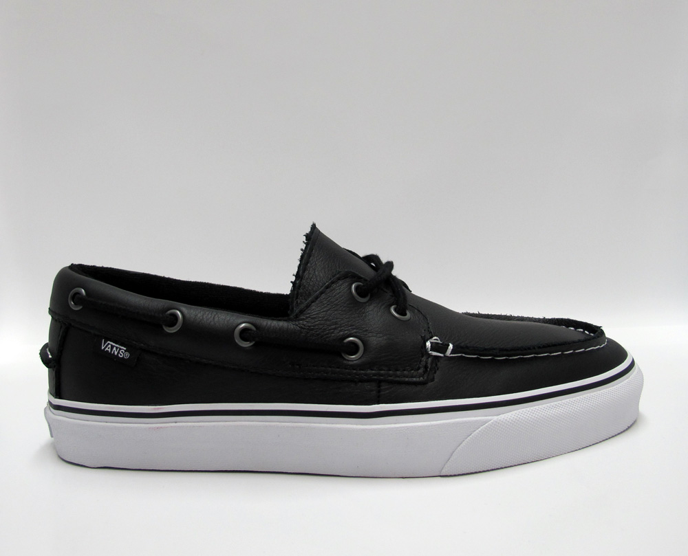 Vans Spring 2012 Zapato Del Barco