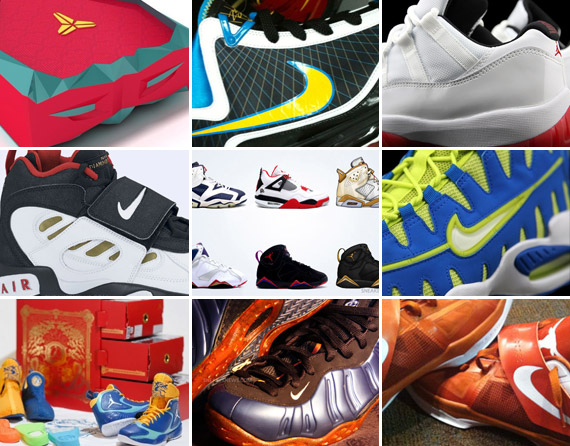 Sneaker News Weekly Rewind: 1/7 - 1/13