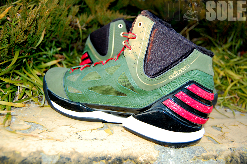 Adidas Adizero Rose 2.5 Lei Feng Available 04