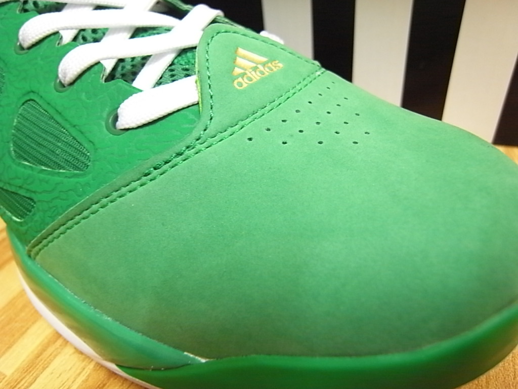 Adidas Adizero Rose 2.5 St Patricks Day 05