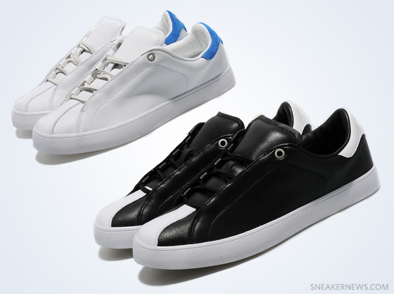 David Beckham x adidas Originals Doley – Spring 2012 Colorways