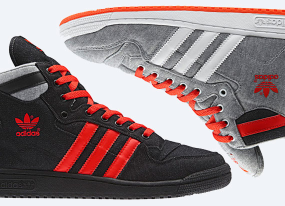 Adidas Originals Decade Materials Pack