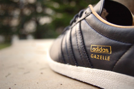 adidas Originals Gazelle OG Premium ‘Leather Pack’