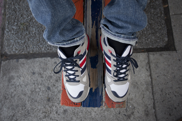 adidas Originals ZX 750 'Make Moves' Project