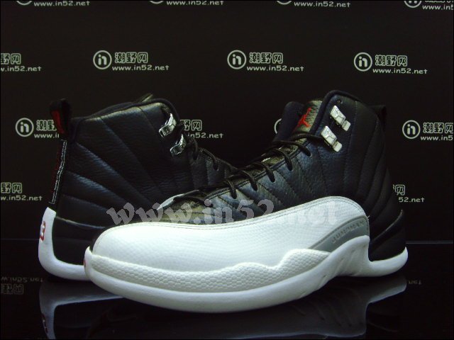 Air Jordan 12 Retro Playoffs 2
