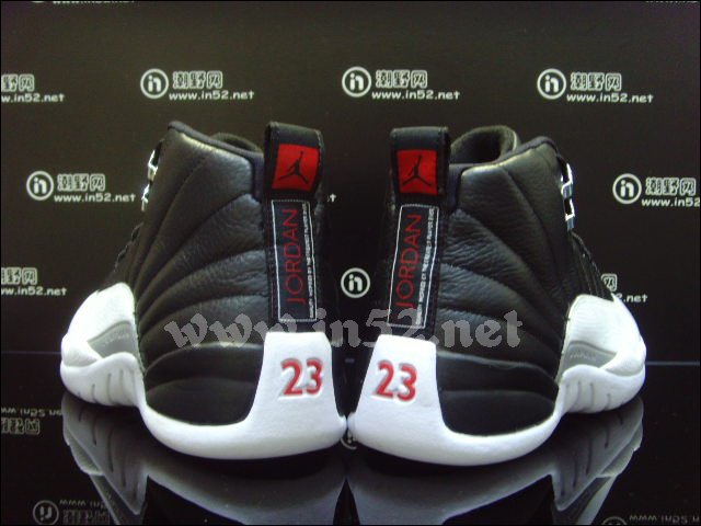 Air Jordan 12 Retro Playoffs 3