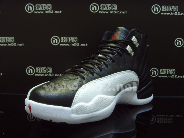 Air Jordan 12 Retro Playoffs 4