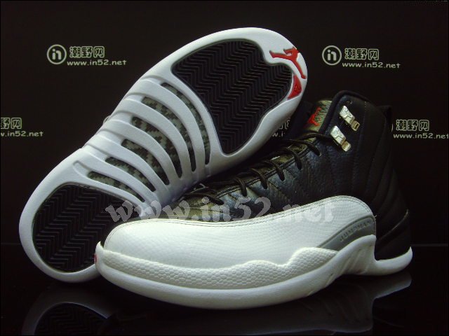 Air Jordan 12 Retro Playoffs 6
