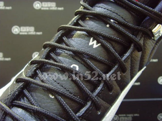 Air Jordan 12 Retro 'Playoffs' - New Images
