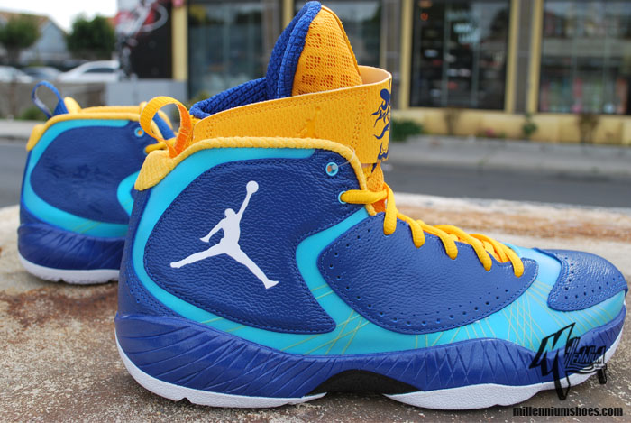 Air Jordan 2012 Deluxe ‘Year of the Dragon’ – Arriving at Retailers