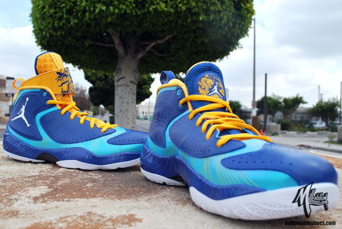 Air Jordan 2012 Deluxe Yotd 2
