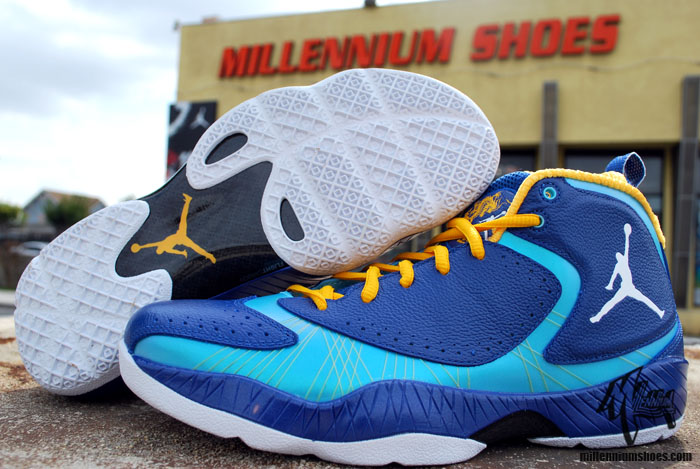 Air Jordan 2012 Deluxe Yotd 3
