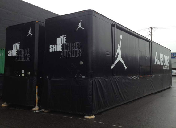 Air Jordan 2012 Flight Lab All Star Weekend 1