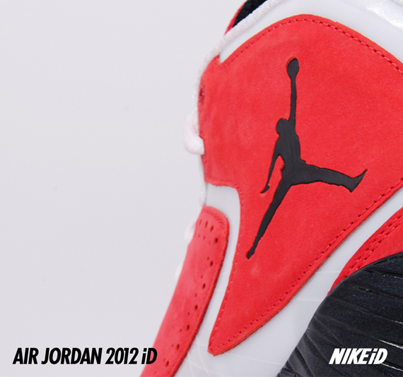 Air Jordan 2012 Id 17