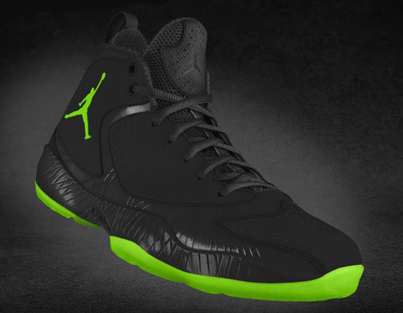 Air Jordan 2012 iD - New Images