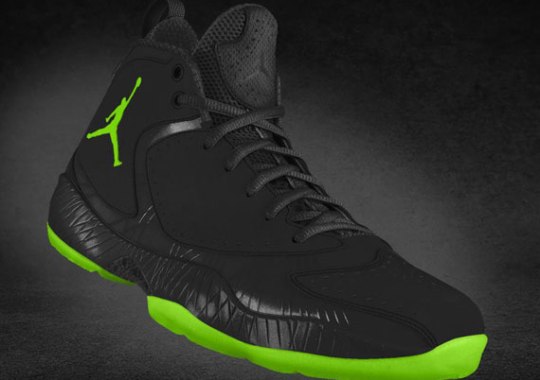 Air Jordan 2012 iD – New Images