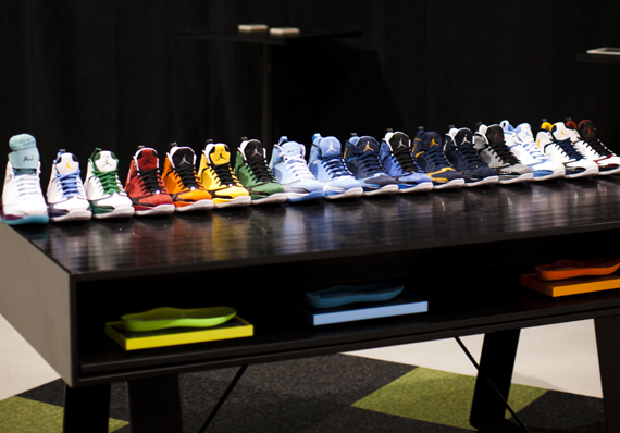 Air Jordan 2012 iD - New Photos