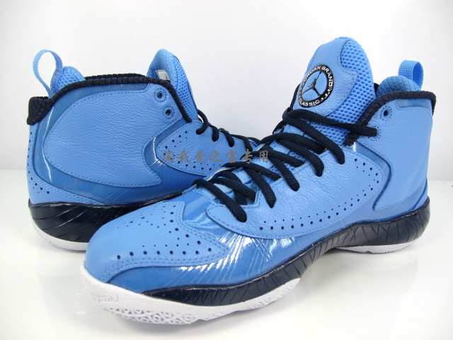 Air Jordan 2012 Jordan Brand Classic Pe 4