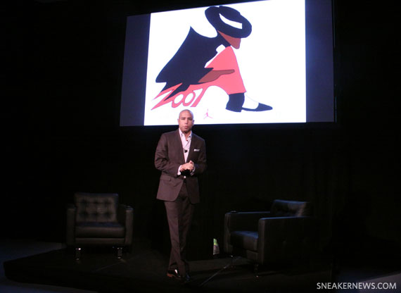 Air Jordan 2012 Media Launch 7