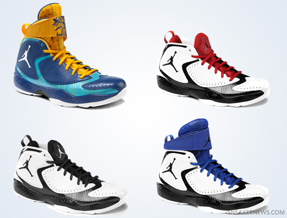 Air Jordan 2012 - All-Star Weekend Release Reminder