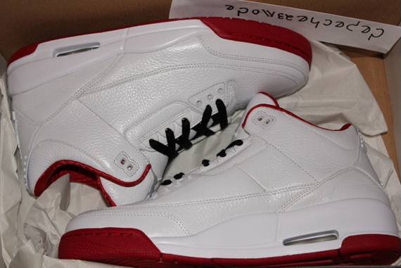 Air Jordan Iii History Of Flight Ebay 1