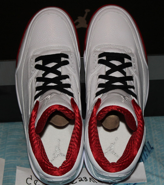 Air Jordan Iii History Of Flight Ebay 10