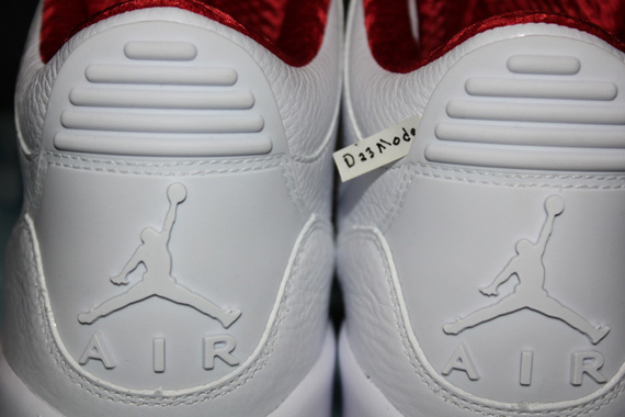 Air Jordan Iii History Of Flight Ebay 12