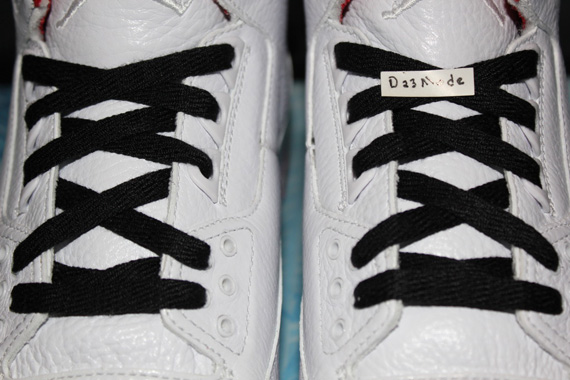 Air Jordan Iii History Of Flight Ebay 16