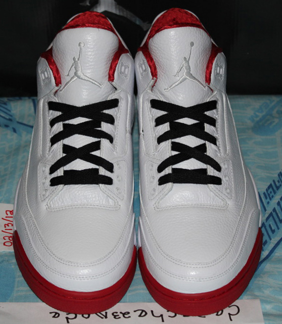 Air Jordan Iii History Of Flight Ebay 19