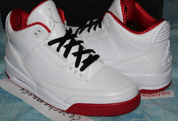 Air Jordan Iii History Of Flight Ebay 21