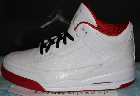 Air Jordan Iii History Of Flight Ebay 3