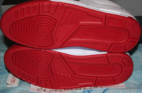 Air Jordan Iii History Of Flight Ebay 8