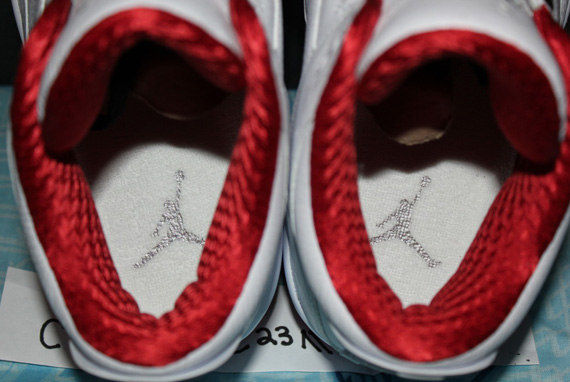 Air Jordan Iii History Of Flight Ebay 9