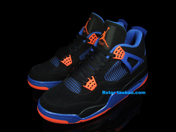 Air Jordan Iv Cavs 8