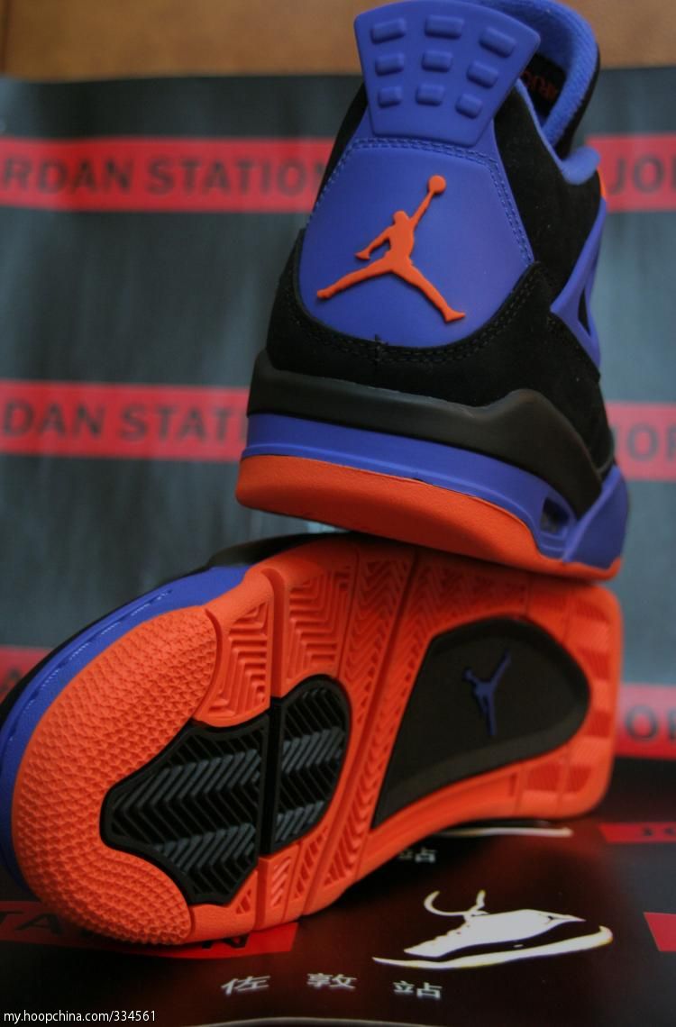 Air Jordan Iv Cavs Detailed Images 11